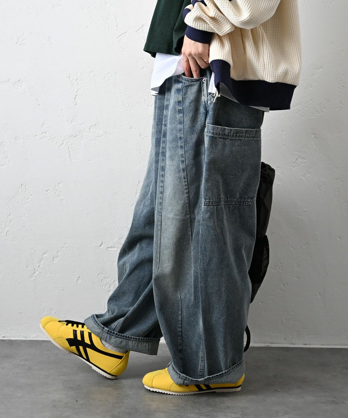  RNA｜フレンチワークのマルシェパンツ [[R4427]][C]