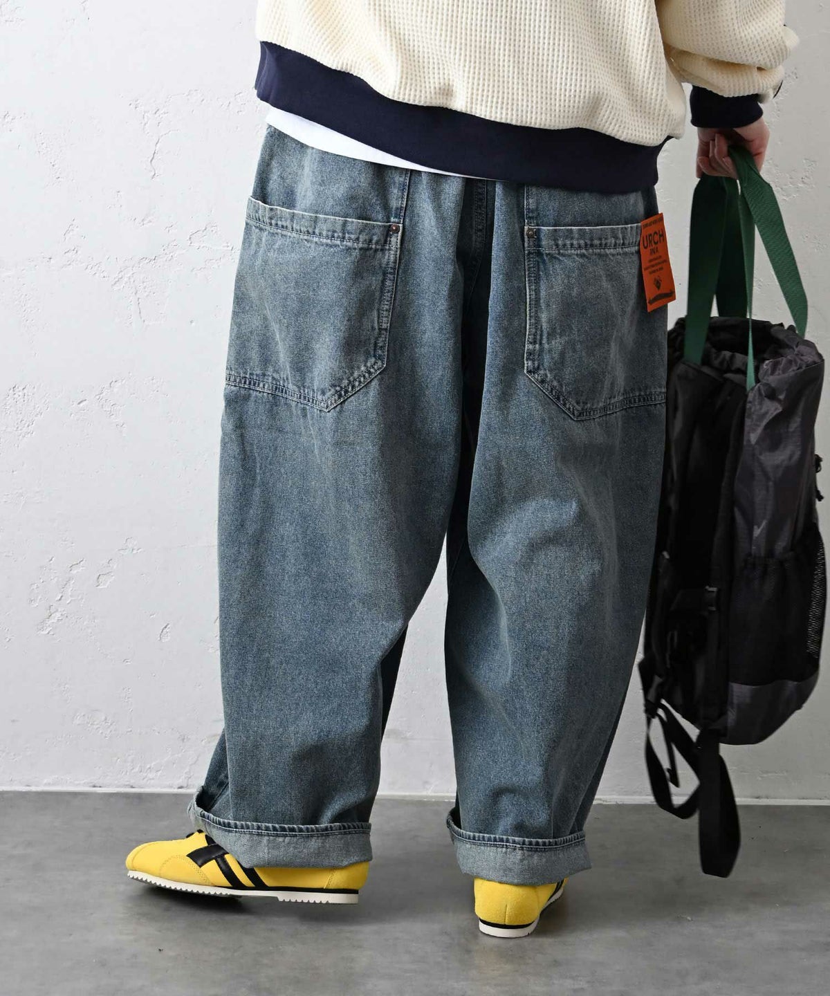  RNA｜フレンチワークのマルシェパンツ [[R4427]][C]