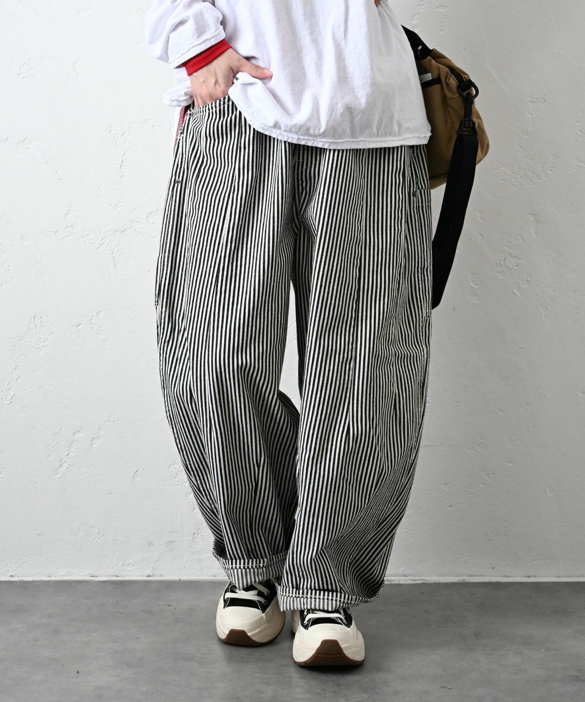  RNA｜フレンチワークのマルシェパンツ [[R4427]][C]