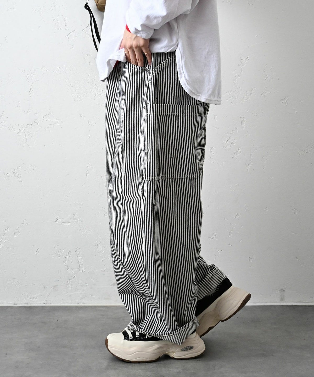  RNA｜フレンチワークのマルシェパンツ [[R4427]][C]