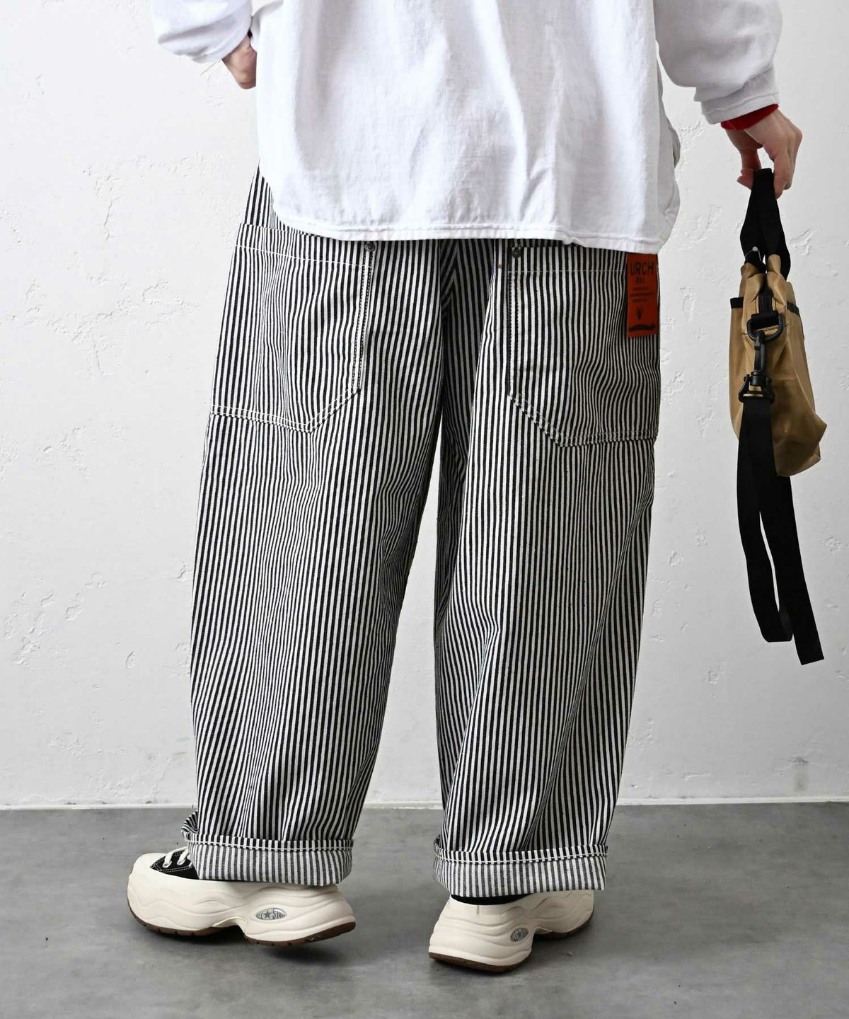  RNA｜フレンチワークのマルシェパンツ [[R4427]][C]