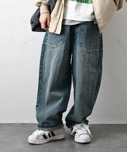 RNA｜リラックスホームパンツ [[R4411]][C]