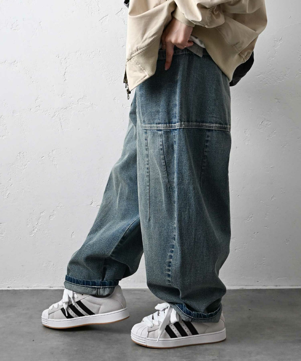 RNA｜リラックスホームパンツ [[R4411]][C]