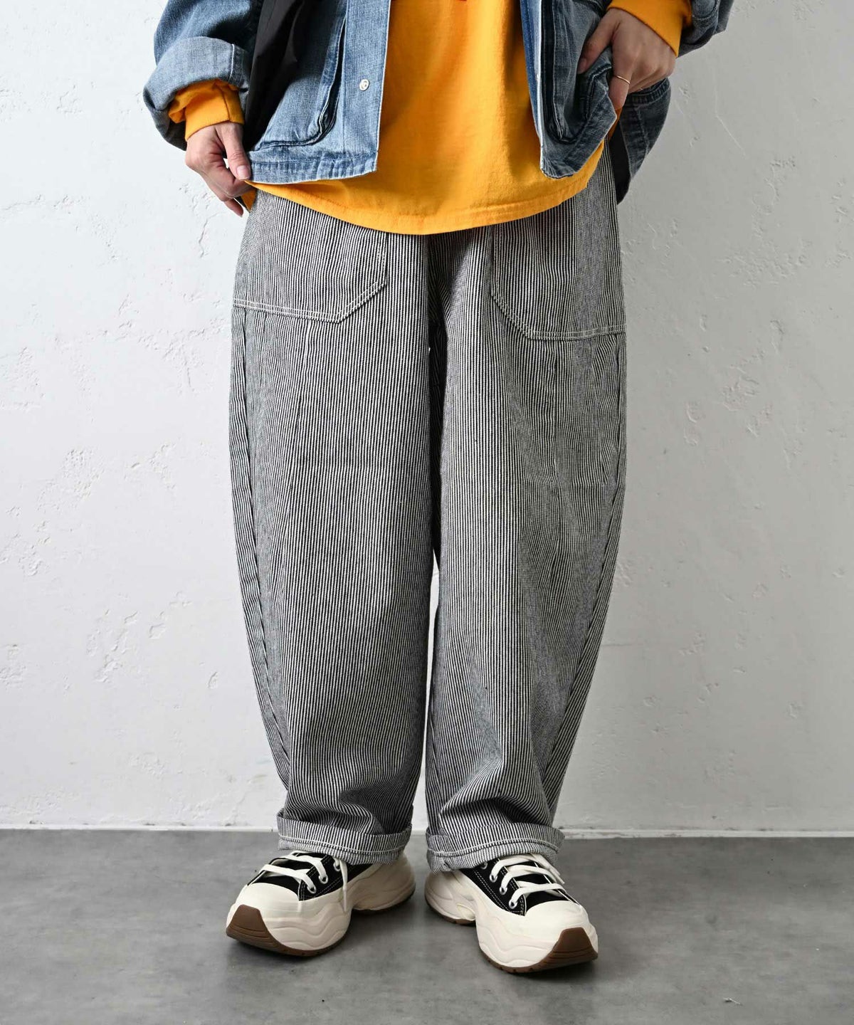 RNA｜リラックスホームパンツ [[R4411]][C]