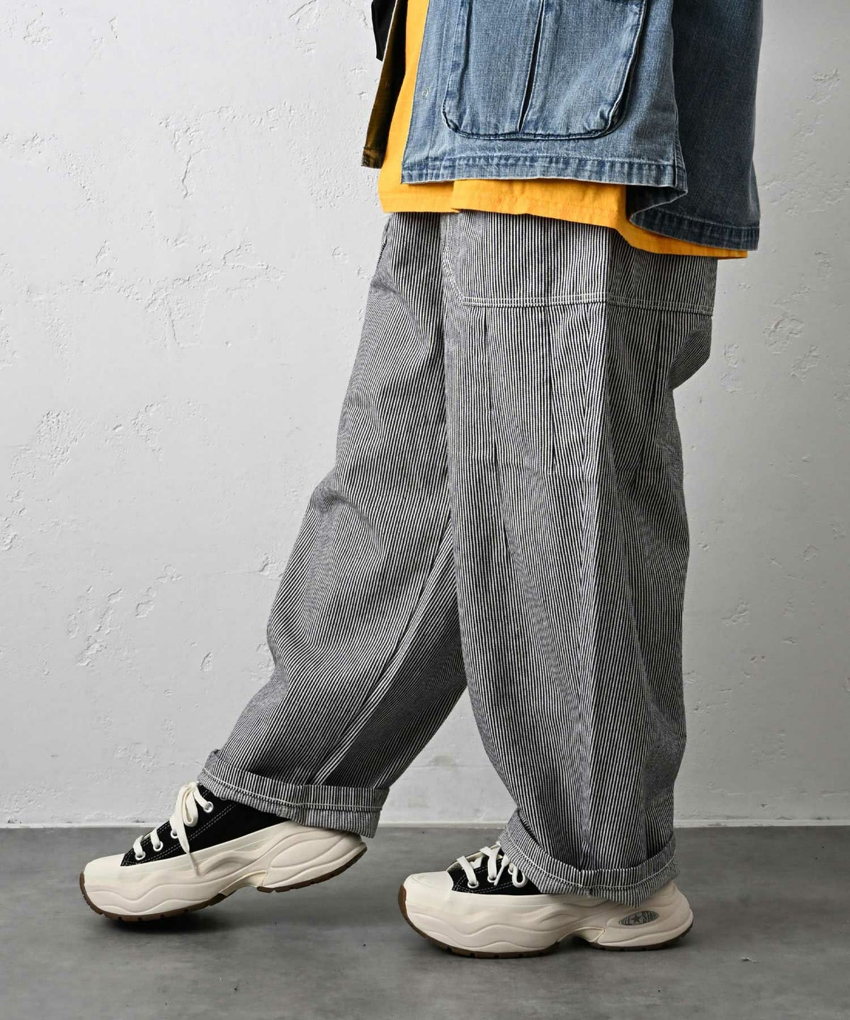 RNA｜リラックスホームパンツ [[R4411]][C]