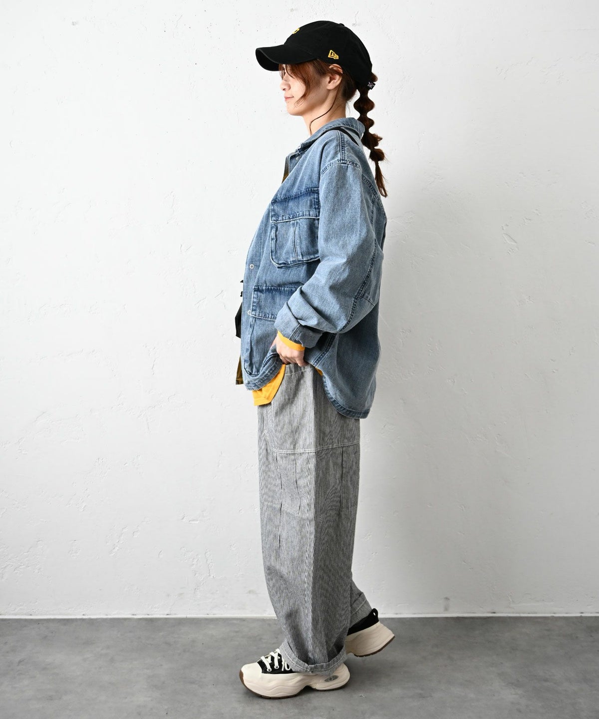 RNA｜リラックスホームパンツ [[R4411]][C]