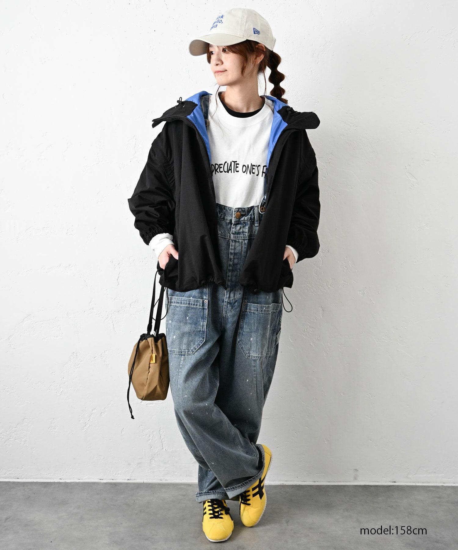 RNA｜サスペンダーマルシェパンツ [[O0751]][C] | ma28 ONLINE STORE