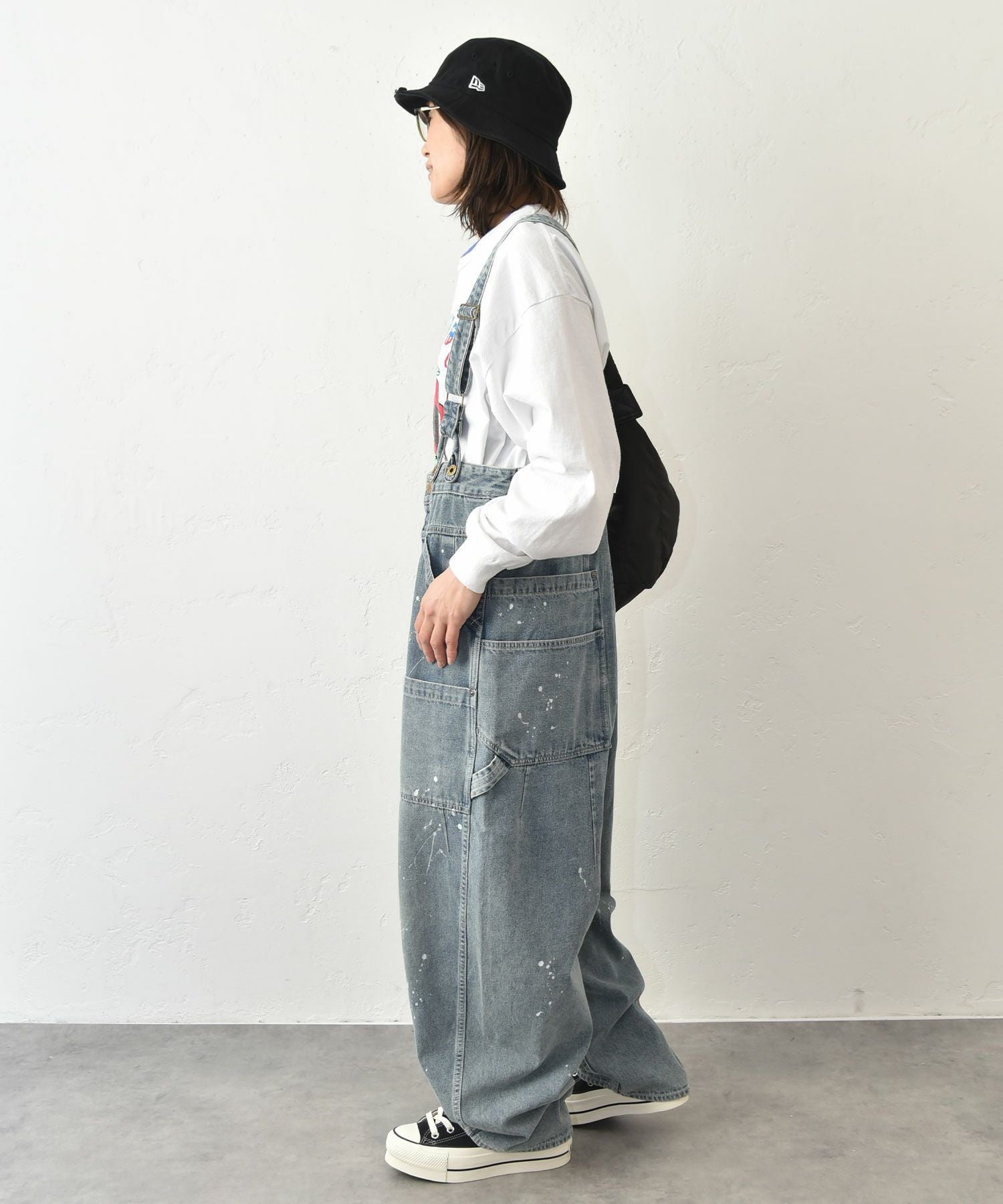 RNA｜サスペンダーマルシェパンツ [[O0751]][C] | ma28 ONLINE STORE