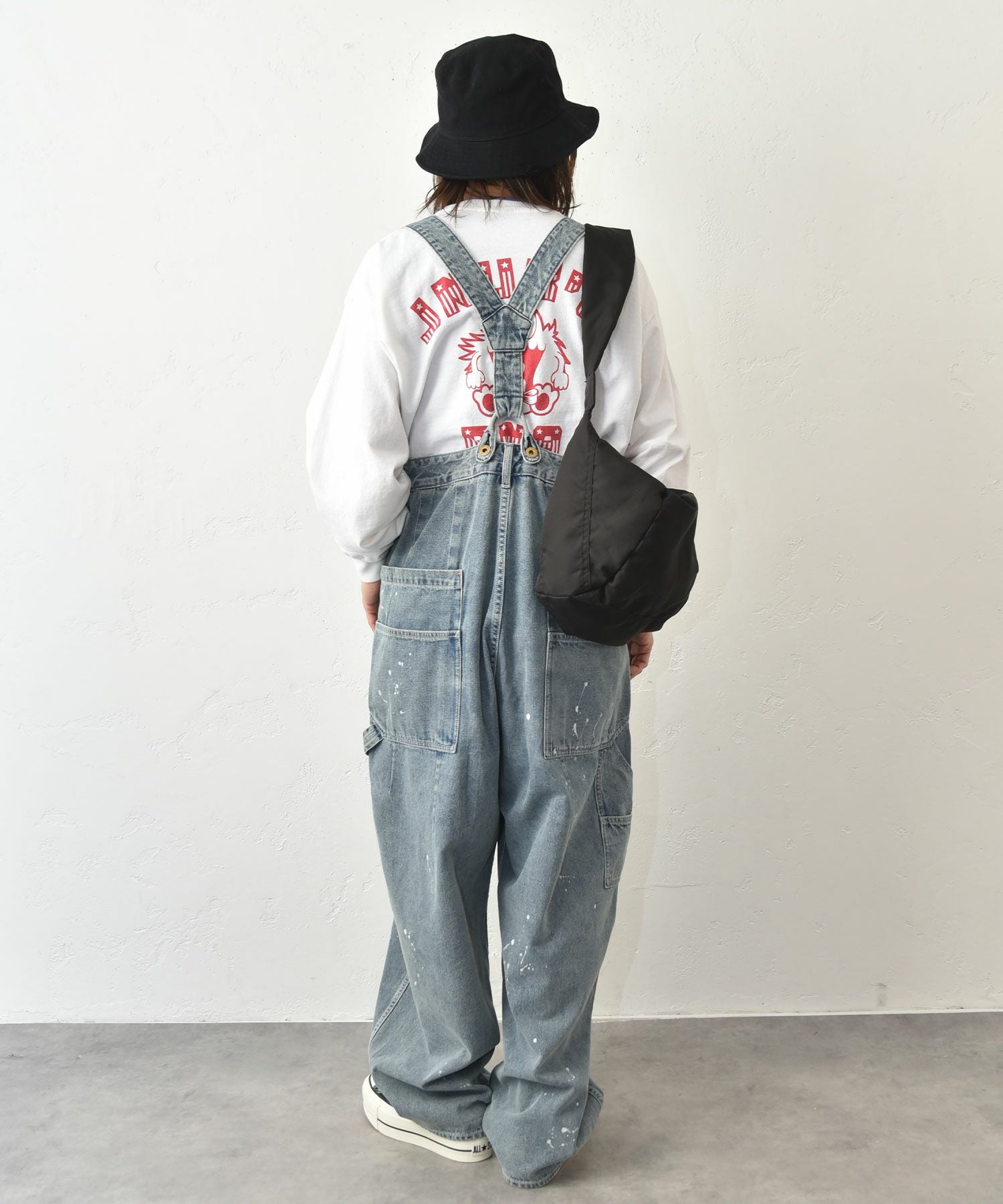 RNA｜サスペンダーマルシェパンツ [[O0751]][C] | ma28 ONLINE STORE