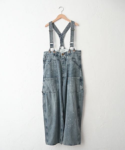 RNA｜サスペンダーマルシェパンツ [[O0751]][C] | ma28 ONLINE STORE