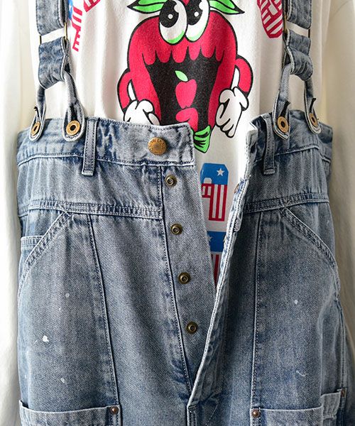 RNA｜サスペンダーマルシェパンツ [[O0751]][C] | ma28 ONLINE STORE