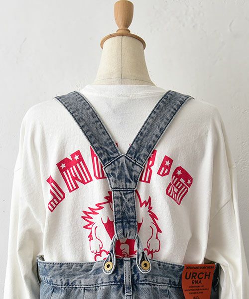 RNA｜サスペンダーマルシェパンツ [[O0751]][C] | ma28 ONLINE STORE