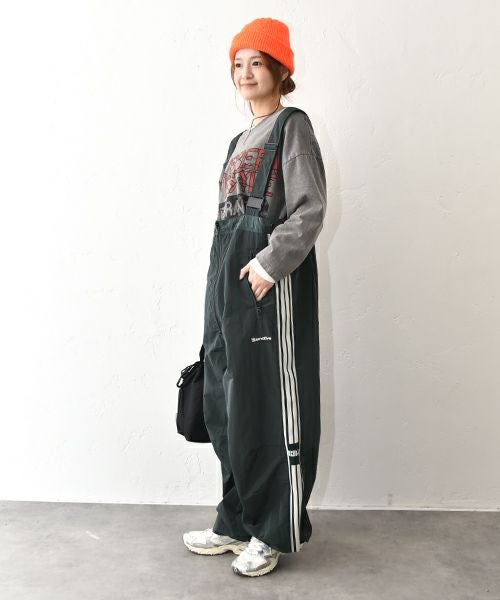 RNA｜ナイロントラックオーバーオール [[O0752]][C]