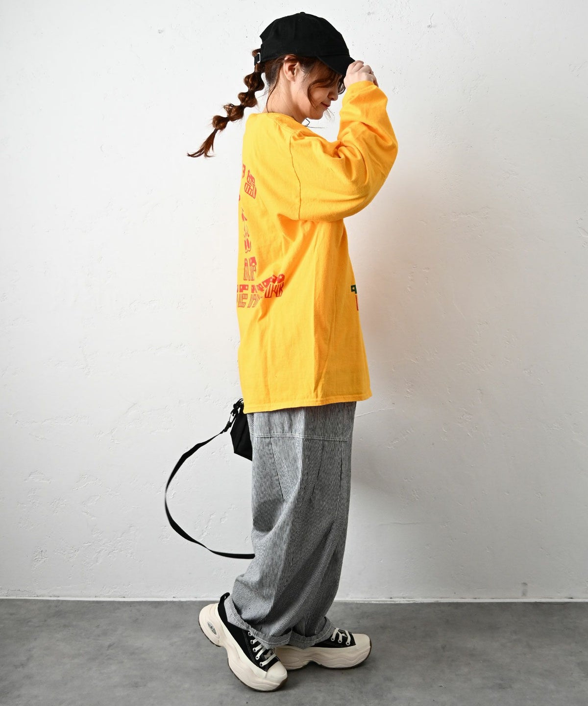  RNA｜ジャンクアップルプリントロンT [[M2617]][C]