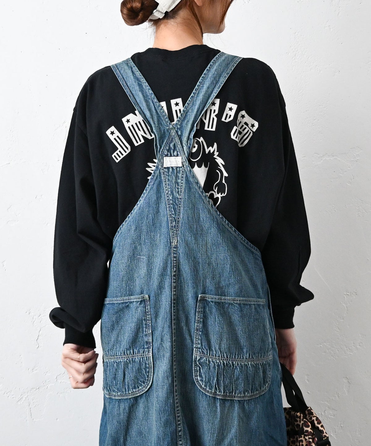  RNA｜ジャンクアップルプリントロンT [[M2617]][C]