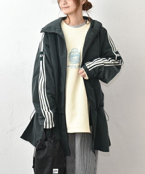 RNA｜トラックハーフジャケットコート [[J2177]][C] | ma28 ONLINE STORE