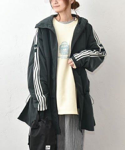 RNA｜トラックハーフジャケットコート [[J2177]][C] | ma28 ONLINE STORE