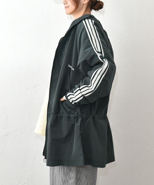 RNA｜トラックハーフジャケットコート [[J2177]][C] | ma28 ONLINE STORE