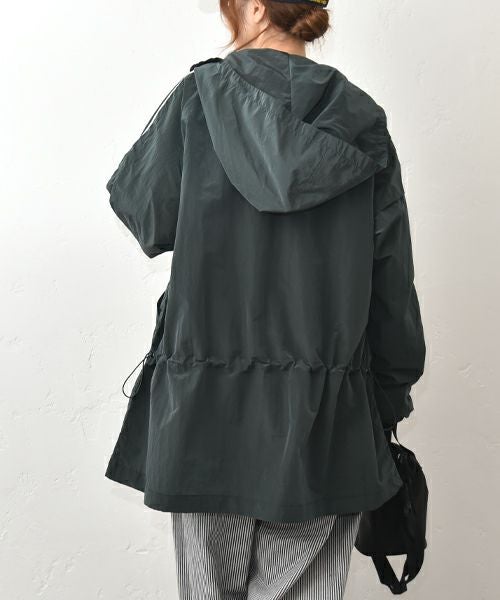 RNA｜トラックハーフジャケットコート [[J2177]][C] | ma28 ONLINE STORE
