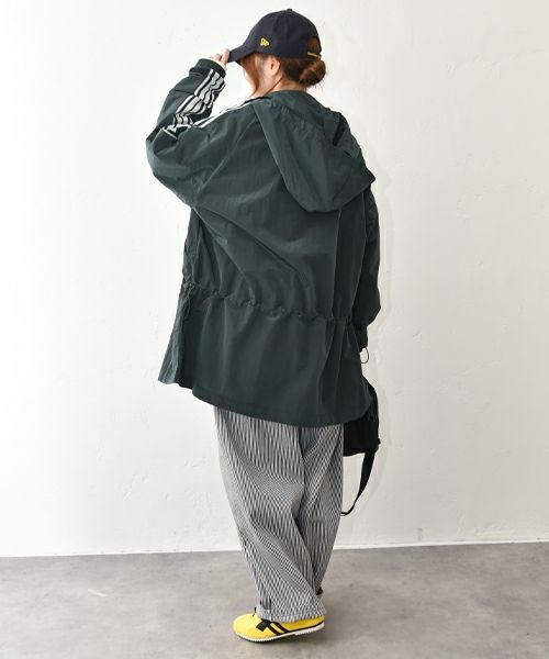 RNA｜トラックハーフジャケットコート [[J2177]][C] | ma28 ONLINE STORE