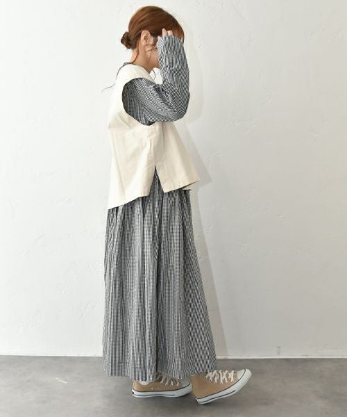 hagumu｜2wayベスト [[hag-183]][C]