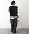hagumu｜2wayベスト [[hag-183]][C]