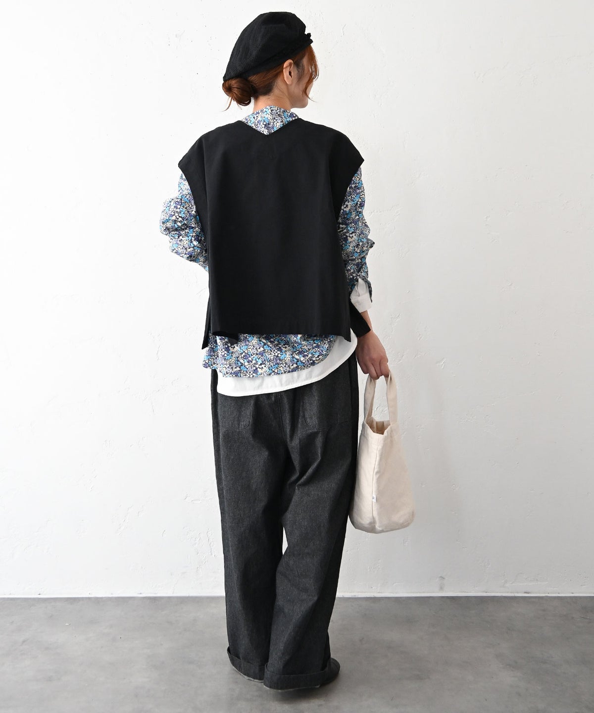 hagumu｜2wayベスト [[hag-183]][C]