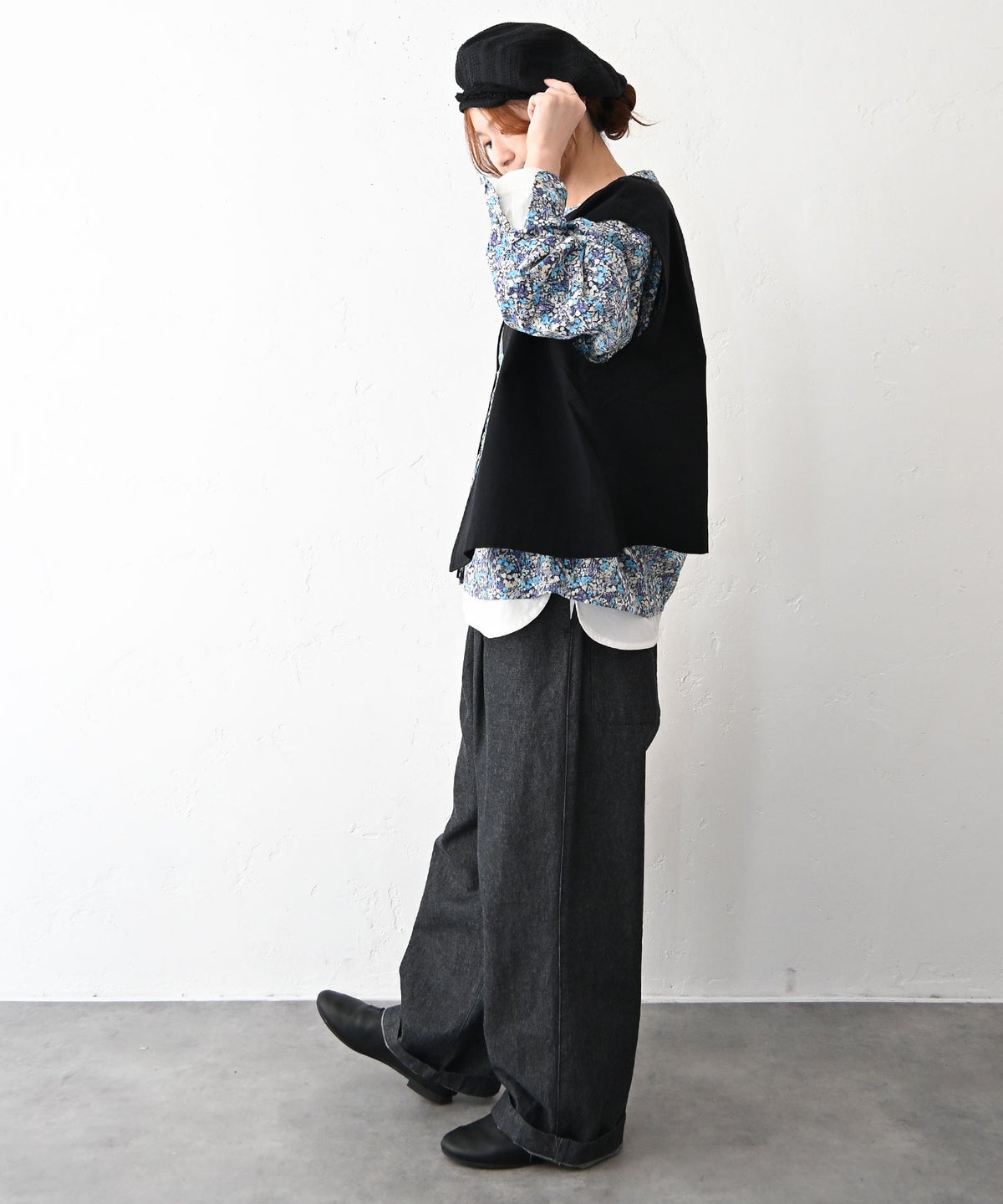 hagumu｜2wayベスト [[hag-183]][C]