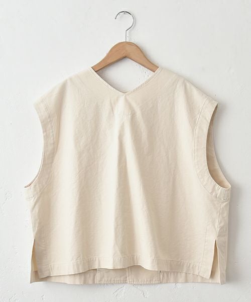  hagumu｜2wayベスト [[hag-183]][C]