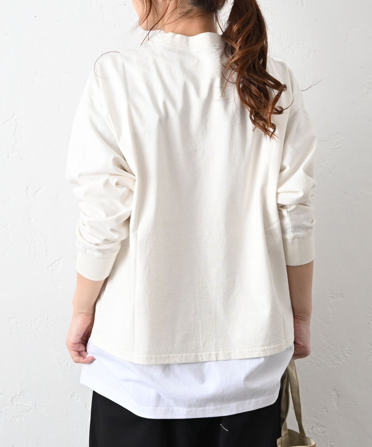  her.｜スタンダードプリントプルオーバー [[MA-522001]][C]