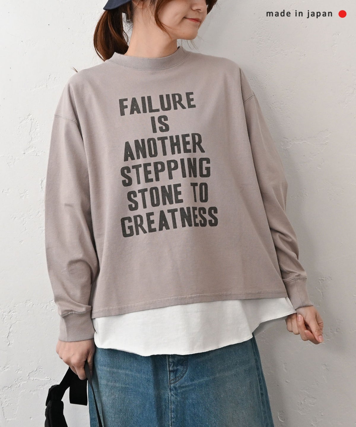  her.｜スタンダードプリントプルオーバー [[MA-522001]][C]