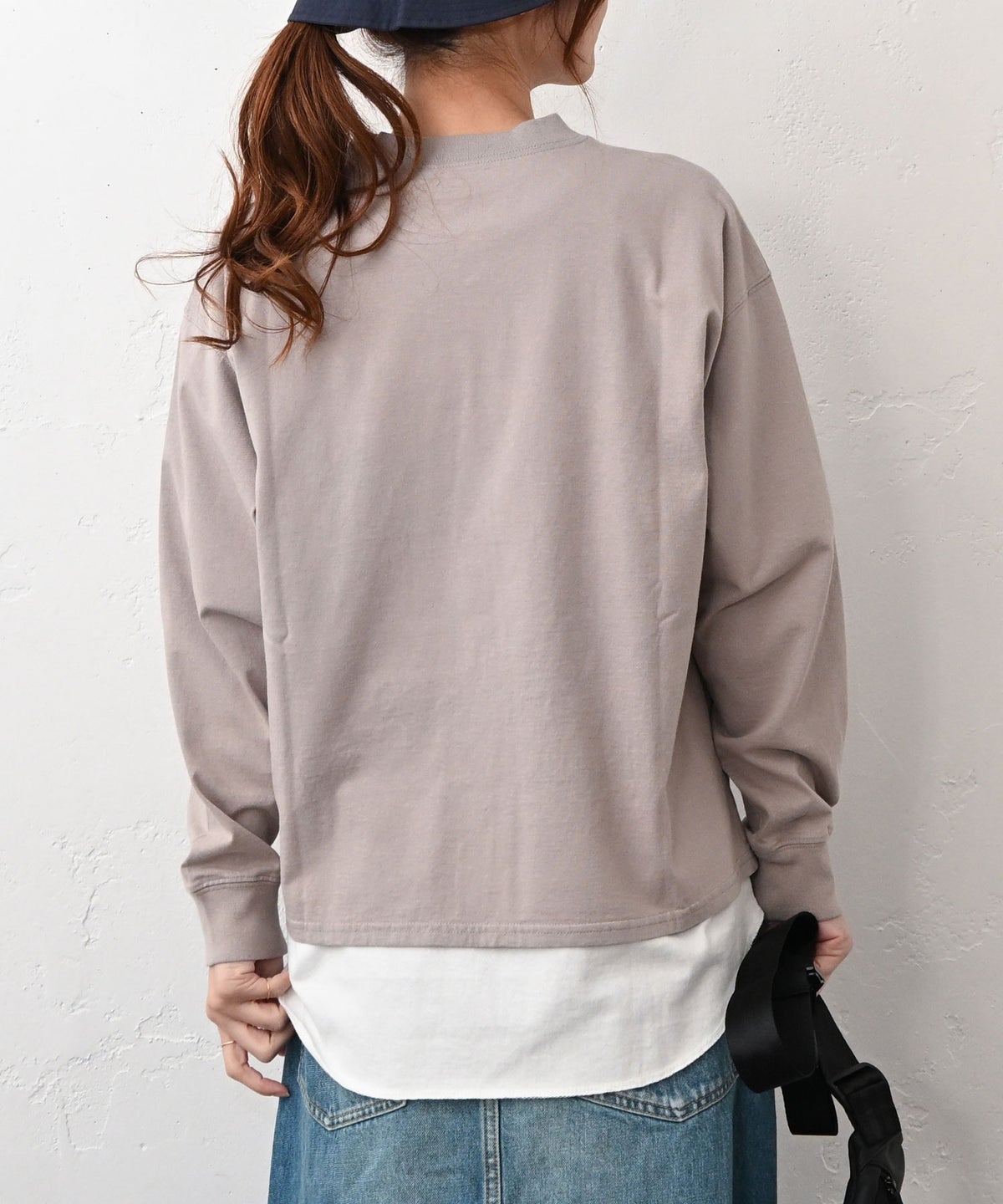  her.｜スタンダードプリントプルオーバー [[MA-522001]][C]