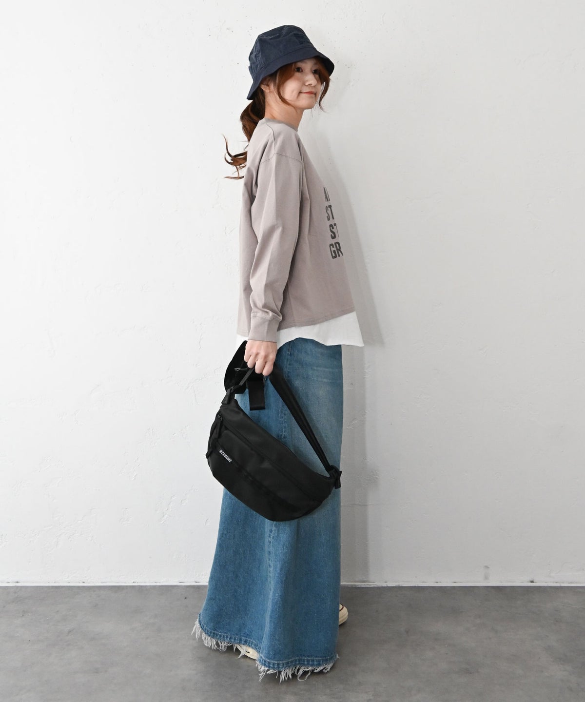  her.｜スタンダードプリントプルオーバー [[MA-522001]][C]