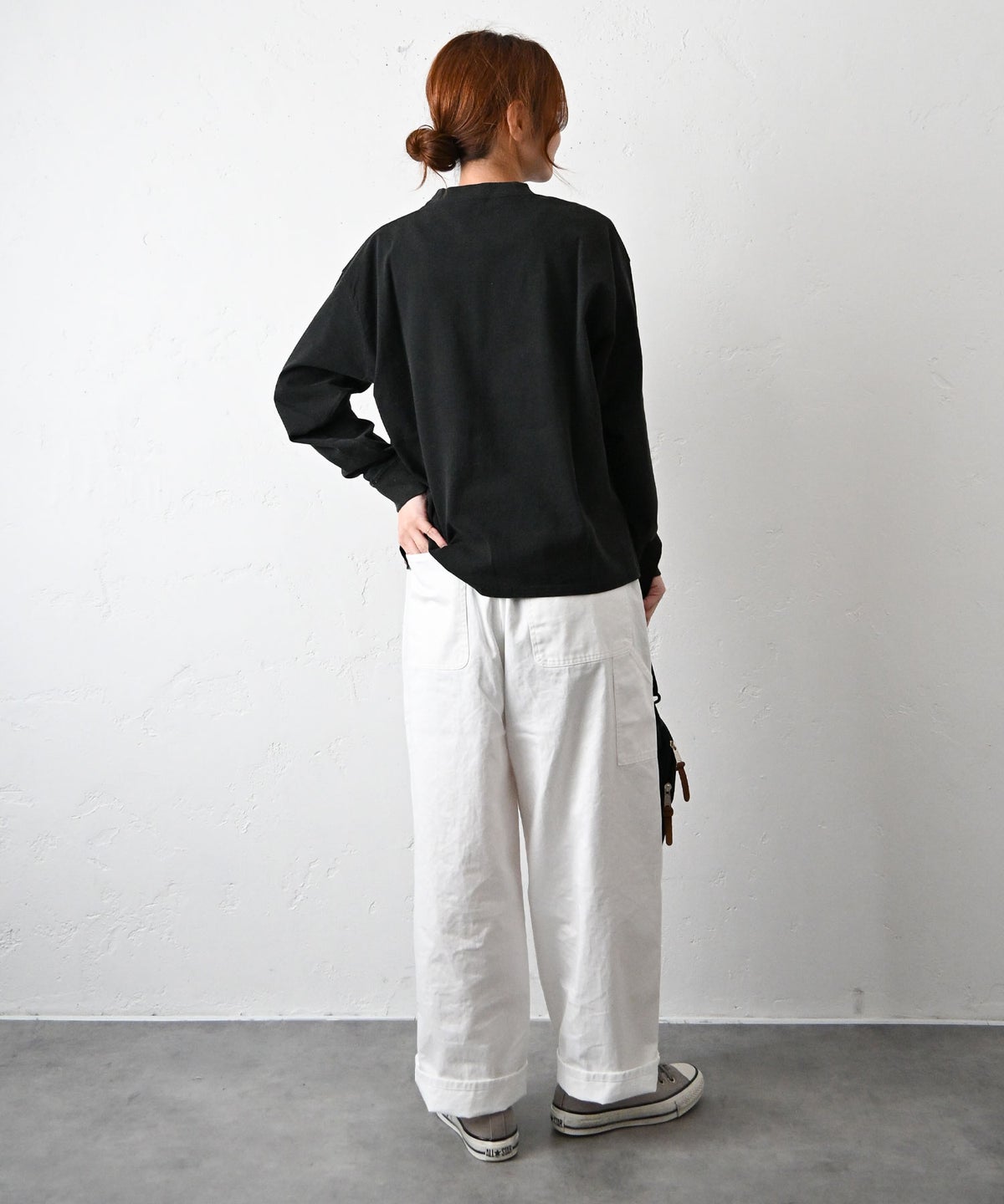  her.｜スタンダードプリントプルオーバー [[MA-522001]][C]