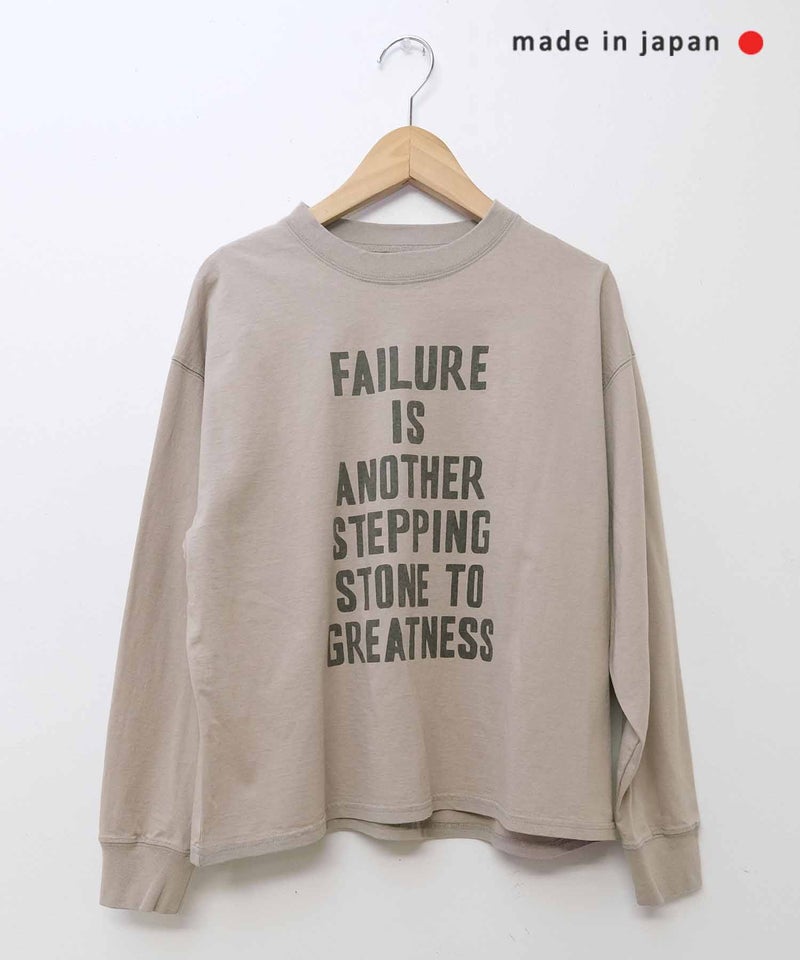  her.｜スタンダードプリントプルオーバー [[MA-522001]][C]