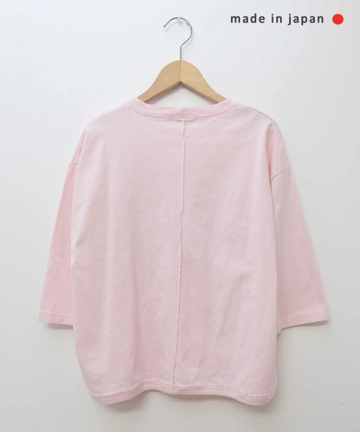 and quarter｜ヘムラウンドプリントTee [[MA-16282]][C]