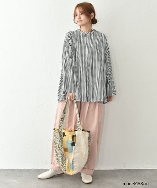 hagumu｜サイドポケットボールパンツ [[C-758]][C]