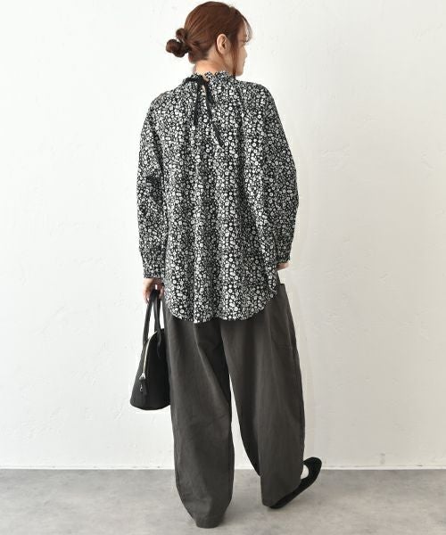 hagumu｜サイドポケットボールパンツ [[C-758]][C]