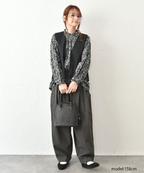 hagumu｜サイドポケットボールパンツ [[C-758]][C]