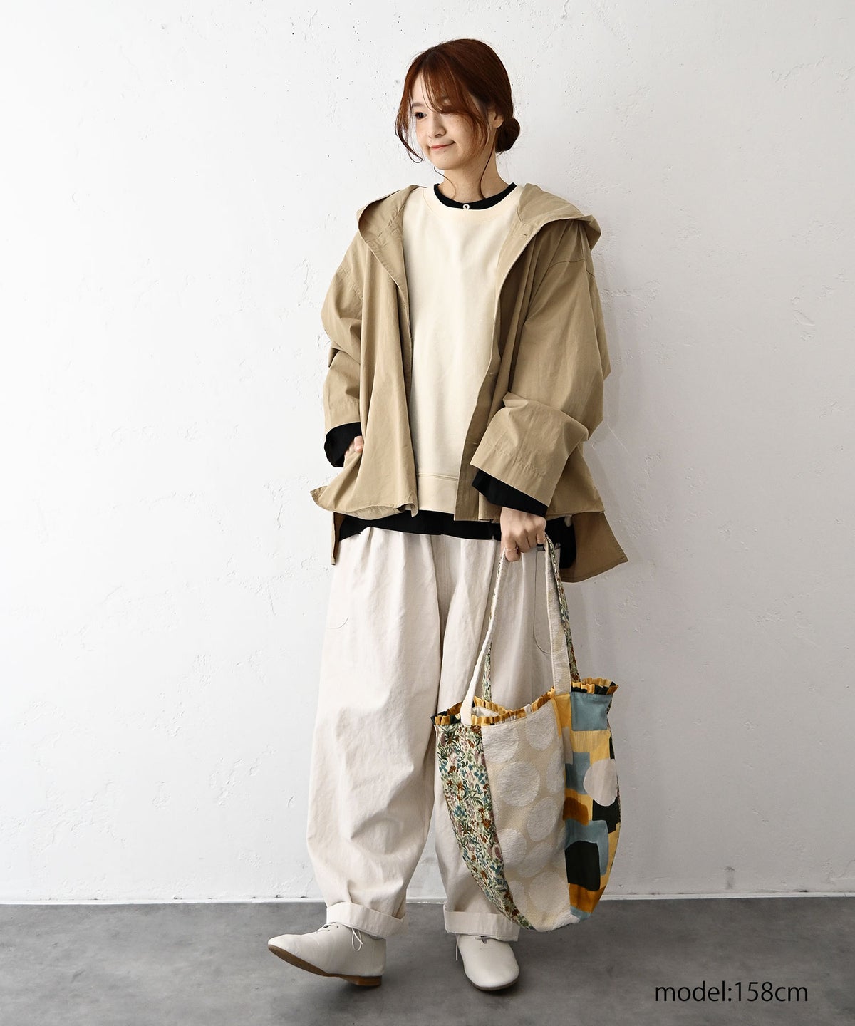 hagumu｜サイドポケットボールパンツ [[C-758]][C]