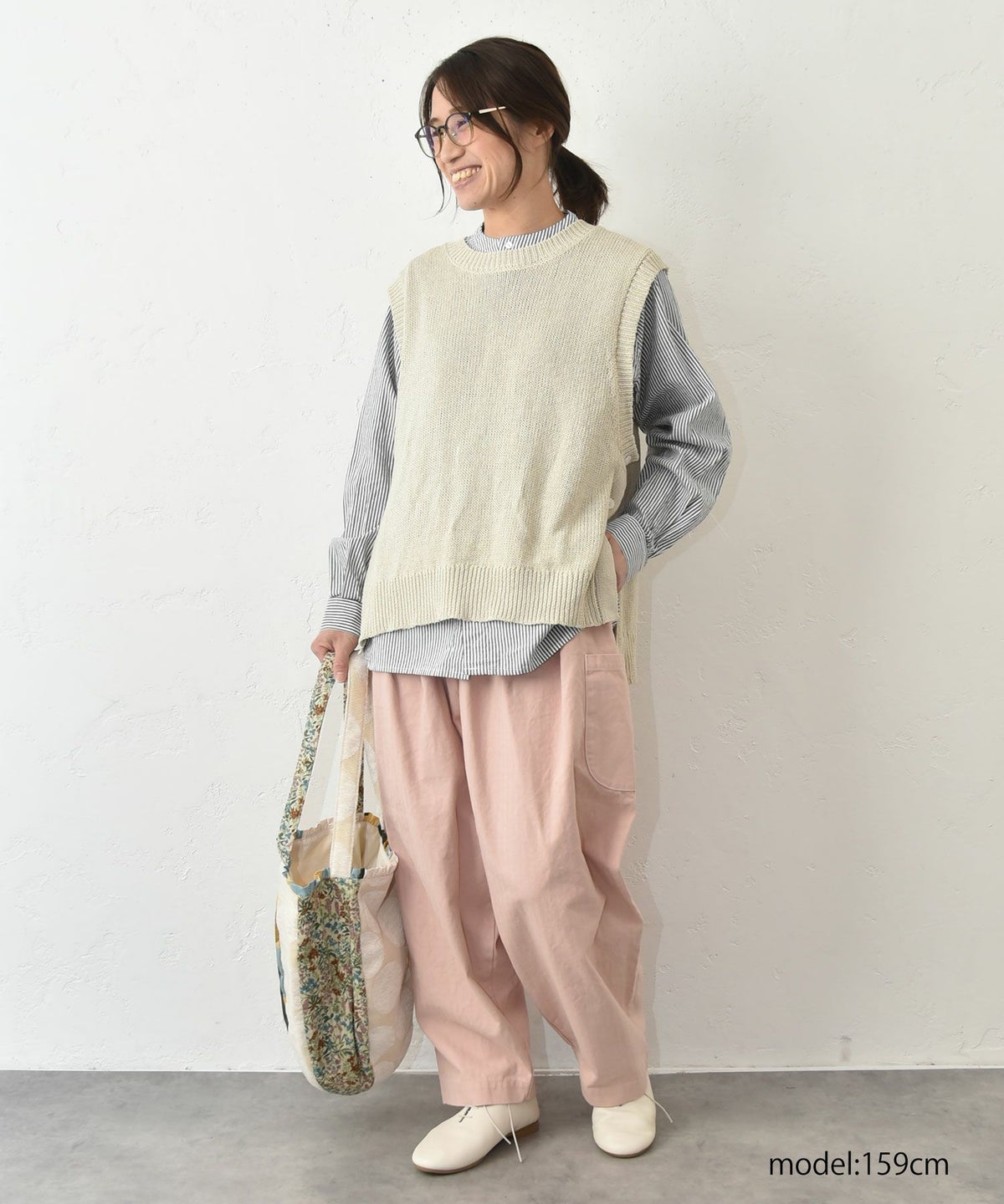 hagumu｜サイドポケットボールパンツ [[C-758]][C]