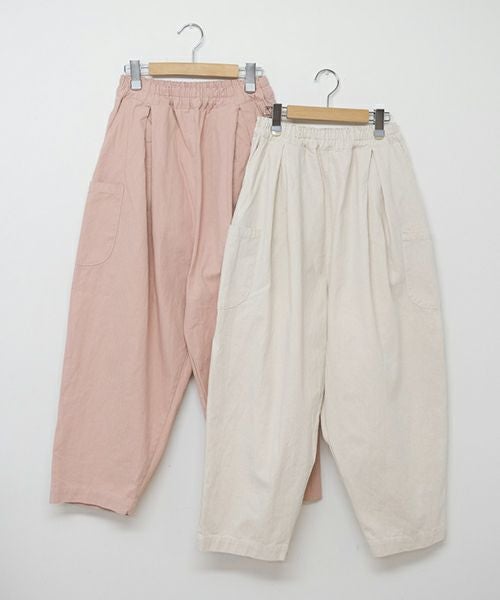 hagumu｜サイドポケットボールパンツ [[C-758]][C]