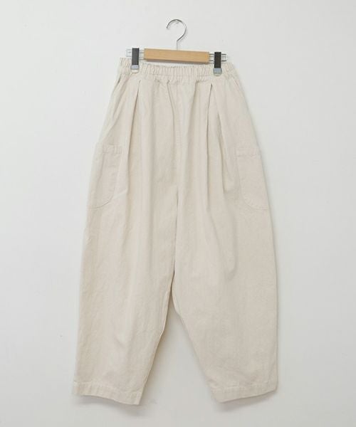 hagumu｜サイドポケットボールパンツ [[C-758]][C]