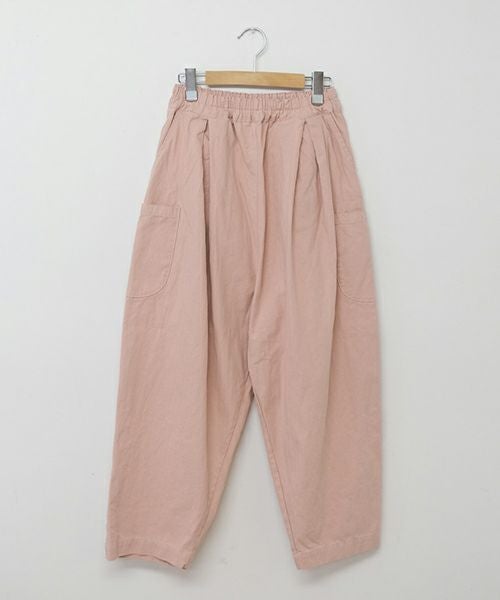 hagumu｜サイドポケットボールパンツ [[C-758]][C]