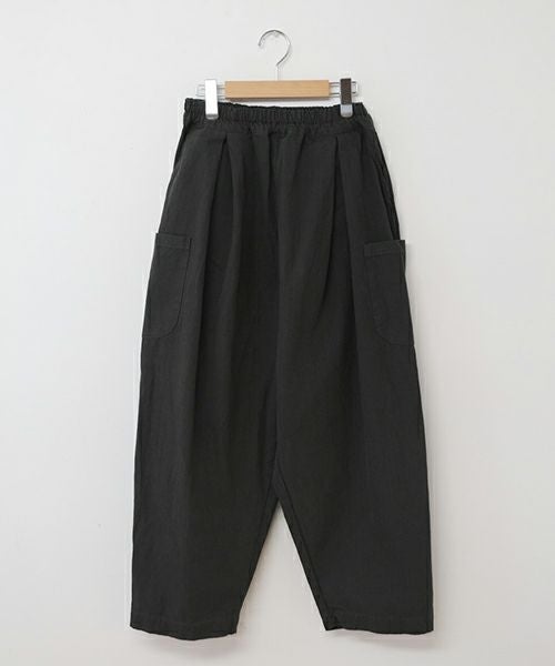 hagumu｜サイドポケットボールパンツ [[C-758]][C]