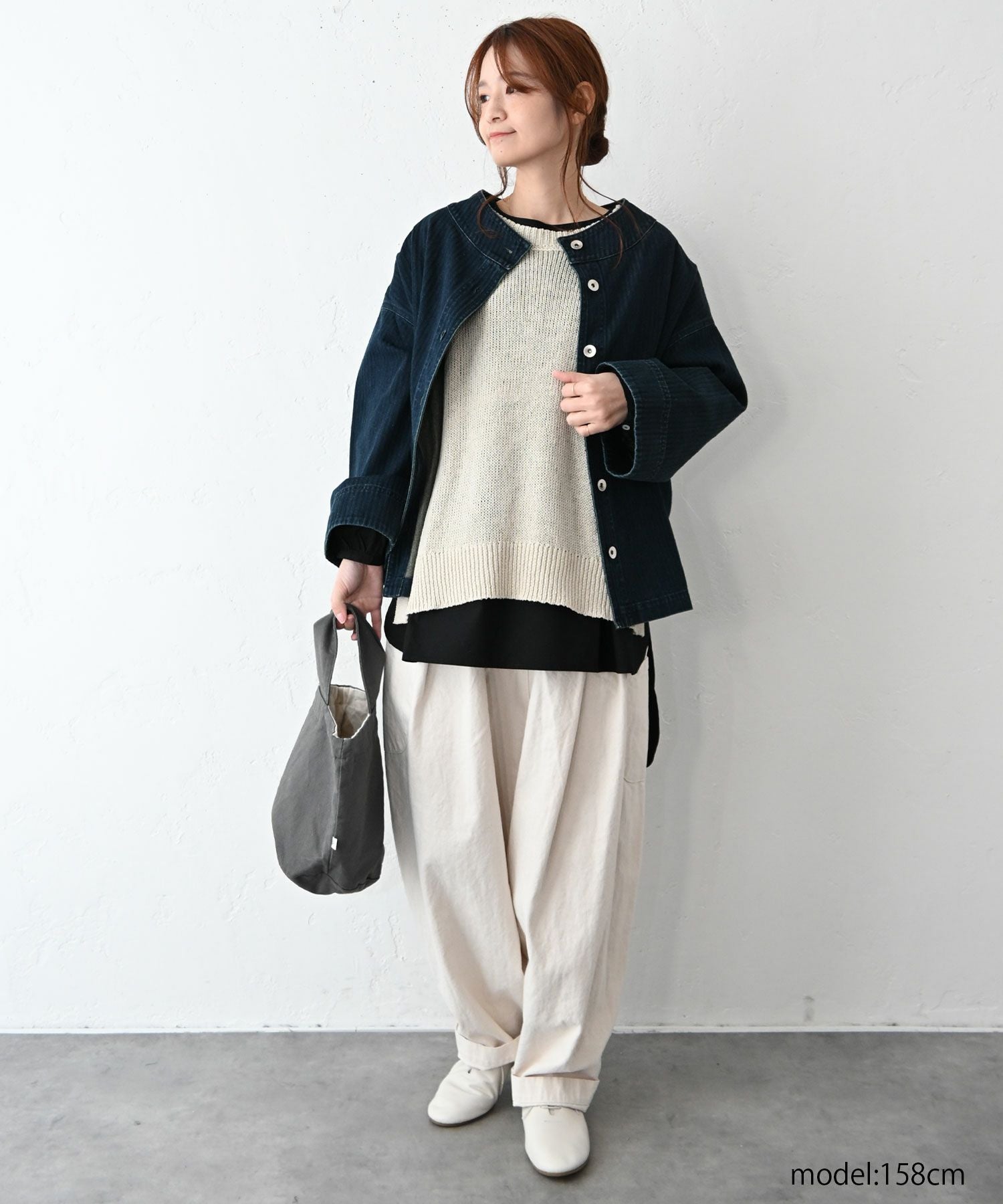 hagumu｜サイドポケットボールパンツ [[C-758]][C] | ma28 ONLINE STORE