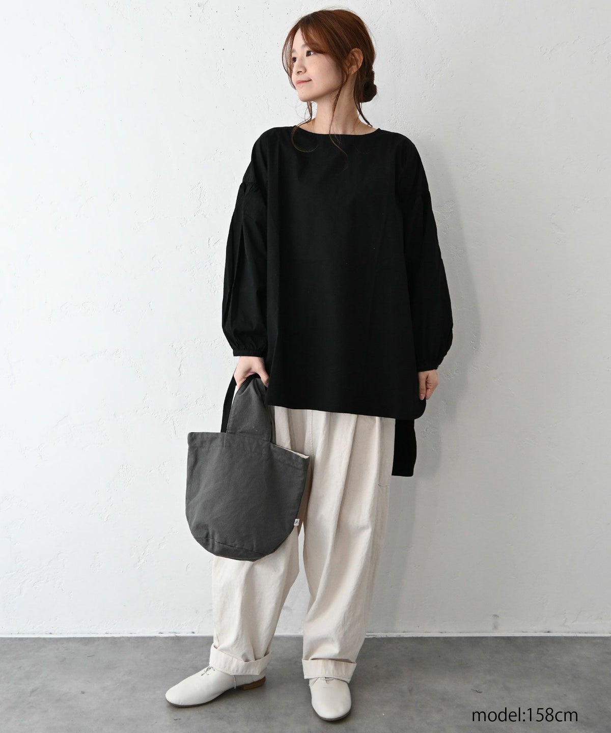 hagumu｜サイドポケットボールパンツ [[C-758]][C]