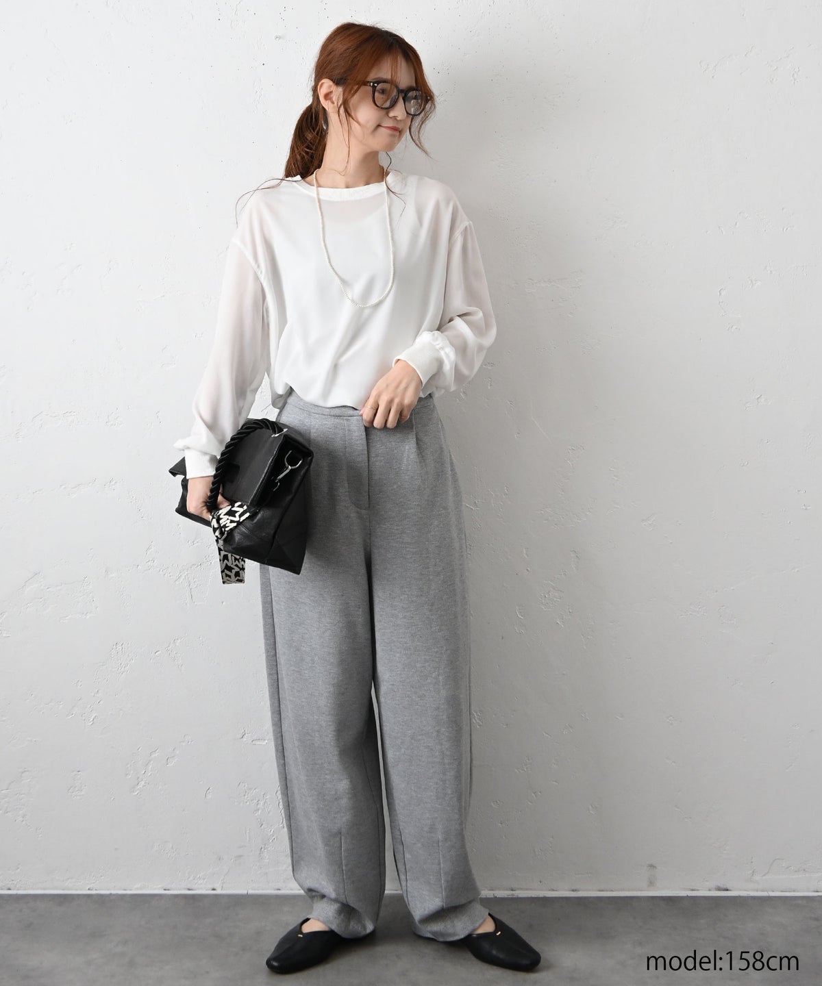 MICALLE MICALLE｜3wayトートバッグ [[MMK123GDA]][C]