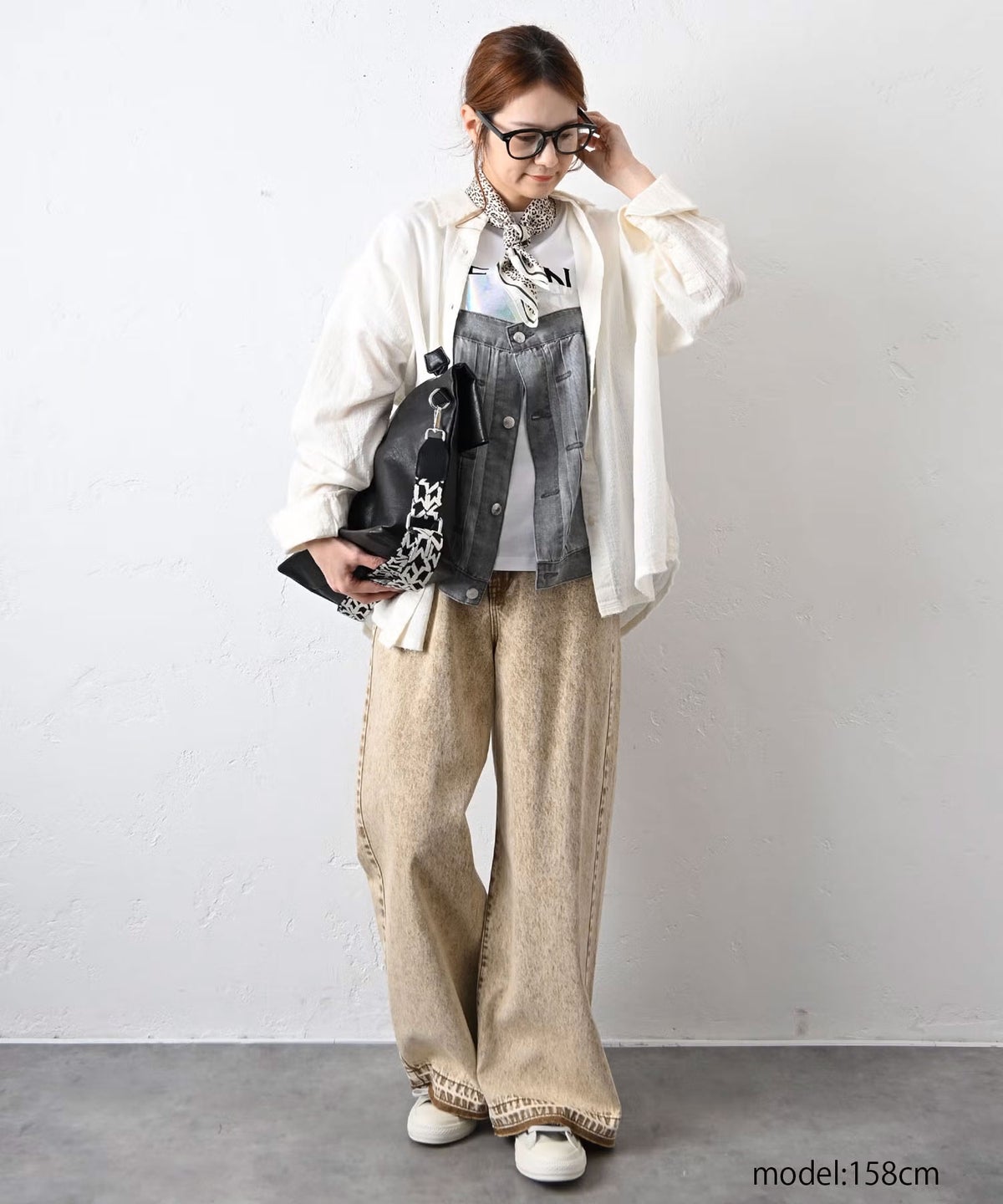 MICALLE MICALLE｜3wayトートバッグ [[MMK123GDA]][C]