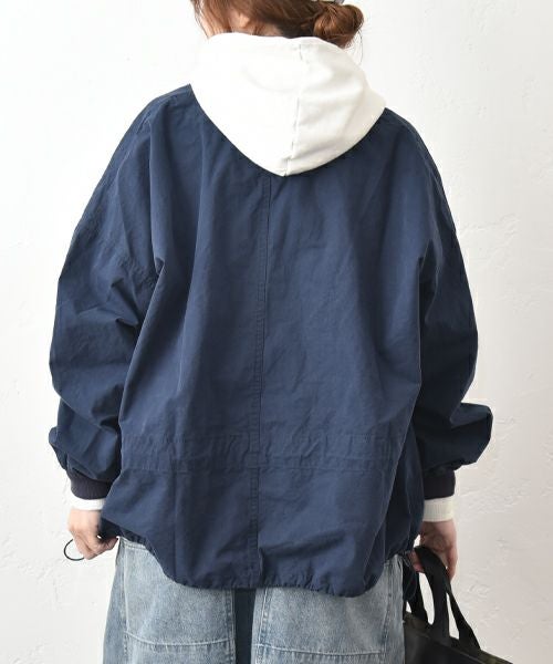 Our.｜スタンドカラーモッズコート [[131346H]][C]